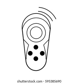 game controller icon image 