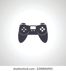 Game controller icon. joystick icon. gamepad icon