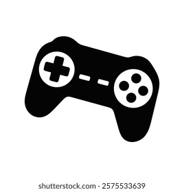 Game controller icon, Game icon, Joystick icon. Vector illustration