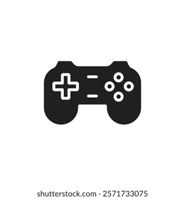 Game controller icon Line Art Logo set