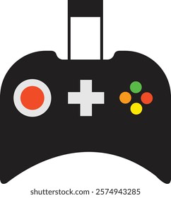 Game Controller icon sample symbols