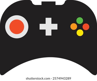 Game Controller icon sample symbols