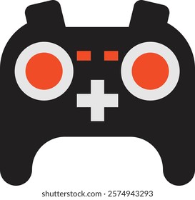 Game Controller icon sample symbols