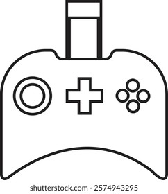 Game Controller icon sample symbols