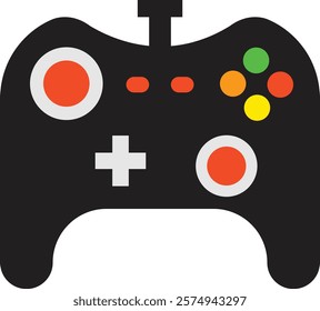 Game Controller icon sample symbols