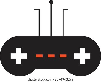 Game Controller icon sample symbols