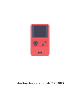 game controller icon sign signifier vector