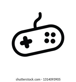 Game Controller Icon Vector