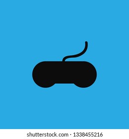 game controller icon vector