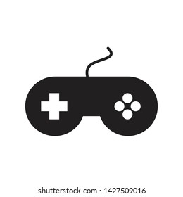 Game controller icon vector. eps 10
