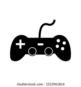game controller icon vector illustration