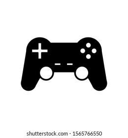 game controller icon vector illustration