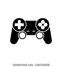 game controller icon vector illustration
