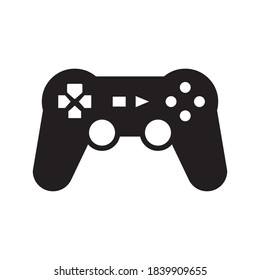 Game Controller Icon Vector Illustration Design