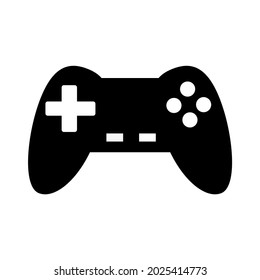 Game controller icon vector illustration.