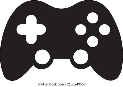 Game controller icon . Vector illustration.eps
