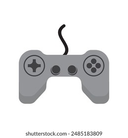 Game Controller Icon Vector Illustration Design