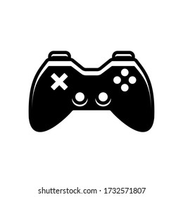 Game controller icon vector in trendy