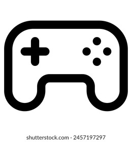 Game Controller icon for web, app, infographic, etc