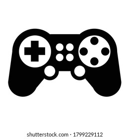 Game Controller Illustration - Game Console EPS 