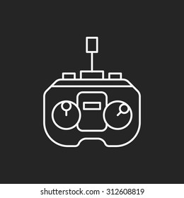 game controller line icon - 312608801의 비슷한 이미지, 스톡 사진 및 벡터 | Shutterstock