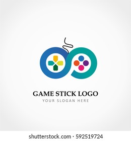 Game Controller Logo, Fun Game Logo