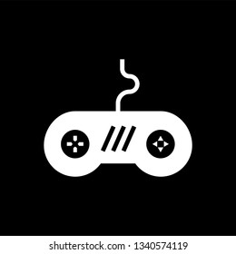 game controller sign - Video game controller icon