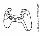 game controller sketch for children