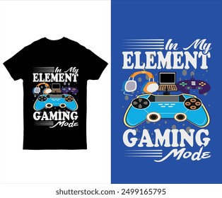 Game controller t shirt design,gaming elements t shirt design, video game controller t shirt design,awesome design game controller t shirt design.