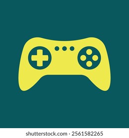 Game controller trendy artwork ravishing abstract vector illustration colorful applicative design.eps