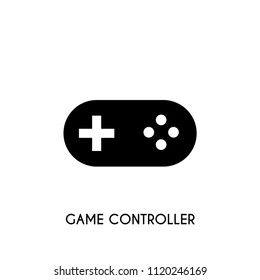 Game controller vector icon