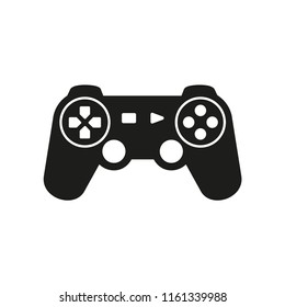 game controller vector icon 