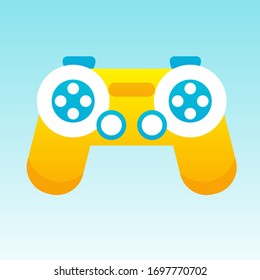 game controller vector, video game console, entertainment, joystick gamepad vectors.
