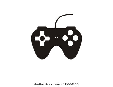 Game Controller/joystick Simple Icon