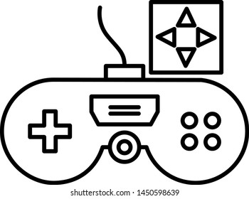 Game Controllers icon for your project
