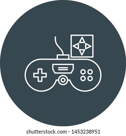 Game Controllers icon for your project
