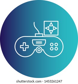Game Controllers icon for your project
