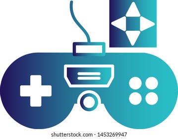 Game Controllers icon for your project
