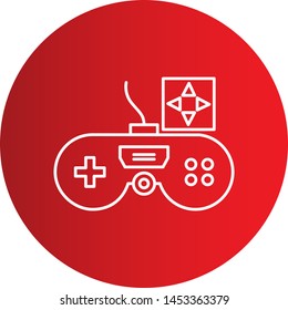 Game Controllers icon for your project

