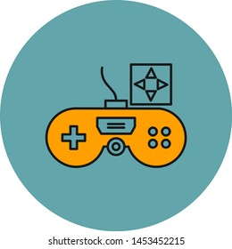 Game Controllers icon for your project
