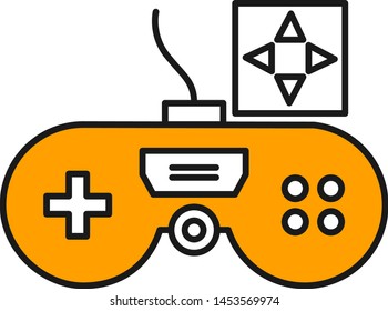 Game Controllers icon for your project
