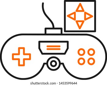 Game Controllers icon for your project
