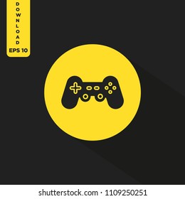 Game Controllers  vector icon