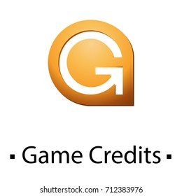 game credits crypto