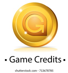 game credits crypto