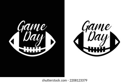 American Football T Shirt Design, Rugby T Shirt Design