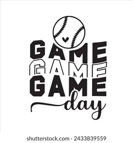 game day background inspirational positive quotes, motivational, typography, lettering design