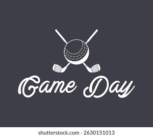 Game day cute gaming t shirt design 