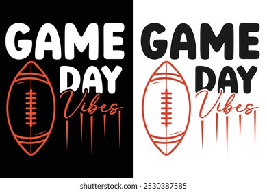 Game Day Vibes Typography, Rugby Typography Design, American Football Typography Design, Sports Typography, Football Tournament, Champions league, Rugby Club