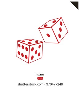 Game dice Icon